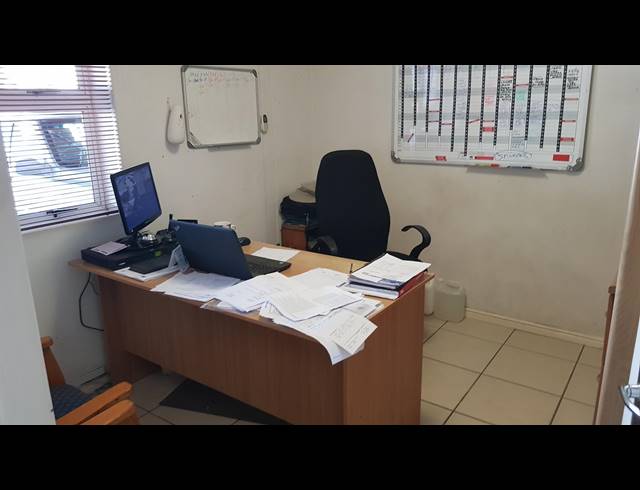 500M² FACTORY TO LET IN KRAAIFONTEIN INDUSTRIA